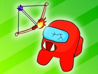 Archer vs Zombie Among As