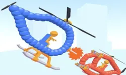 Angle Fight 3d image