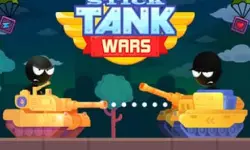 Stick Tank Wars image