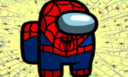 Spider Among Us Imposter image