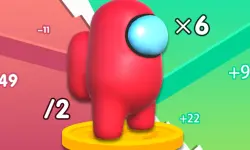 Dogecoin Yolo 3D image