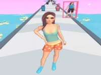 Doll Queen Designer background