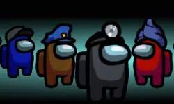 Among Us Hidden Numbers image