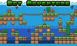 Boy Adventure image