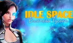 Idle Space Business Tycoon image