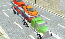 Car Transport Truck image