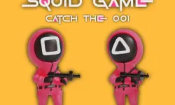 Squid Game : Cath The 001 image
