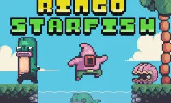 Ringo Starfish image