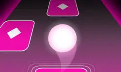 Dancing HOP: Tiles Ball EDM Rush image