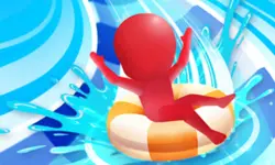 Aqua Park Drift.IO image