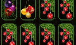 Christmas Ornaments Memory image