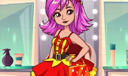 Model Dress Up image