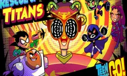 Teen Titans Go : Rescue of Titans image