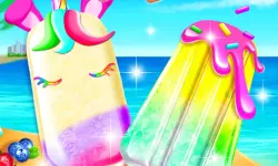 Unicorn Ice Pop image