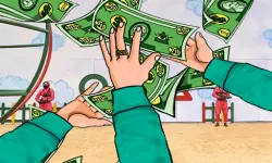 Squid Game Big Pain image