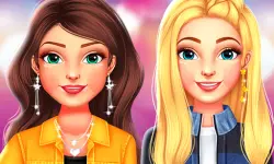 My Colorful Denim Days image