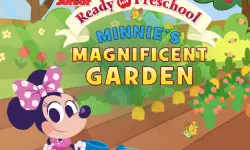 Preschool Minnie Magnificent Garden image