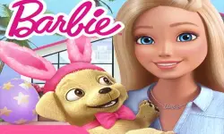 Barbie Dreamhouse Adventures Game Online image