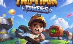 Two-Timin Towers image