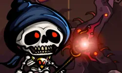 Skeleton Knight Game image