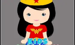 Kids Super Heroes image