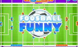 Foosball Funny image