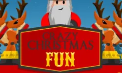 Crazy Christmas Fun image