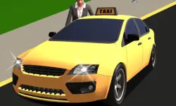 Taxi Driver Simulator image