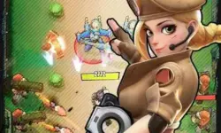 Stickman vs Zombies Wars image