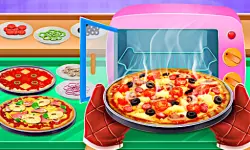 Pizza Maker - Cooking Games image