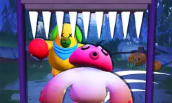 Halloween Monster Traffic image