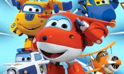 Superwings Match3 image