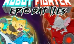Robot Fighter : Epic Battles image