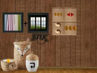 Wooden House Escape 4 background