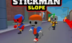 Stickman Slope image