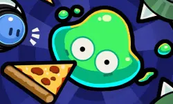 Slime Pizza image