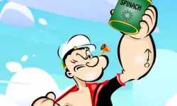 Popeye Dress up image