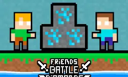 Friends Battle Diamonds image