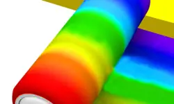 Color Roller 3D image