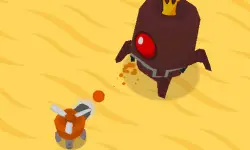 Robot Shooting image