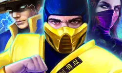 Ninja Fighting Jeu en Ligne image