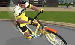 Pro Cycling 3D Simulator image