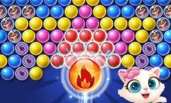 Dogy Bubble Shooter image
