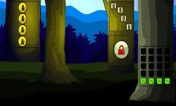 Blue Forest Escape image