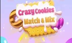 Crazy Cookies Match n Mix image