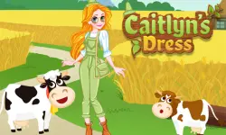 Caitlyn Dress Up : Farmland image