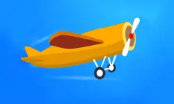 Crash Landing 3D Online image