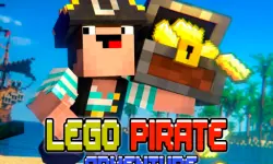 Lego Pirate Adventure image