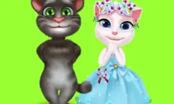 Talking Tom Cat Designer image