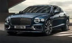Bentley Flying Spur Puzzle image